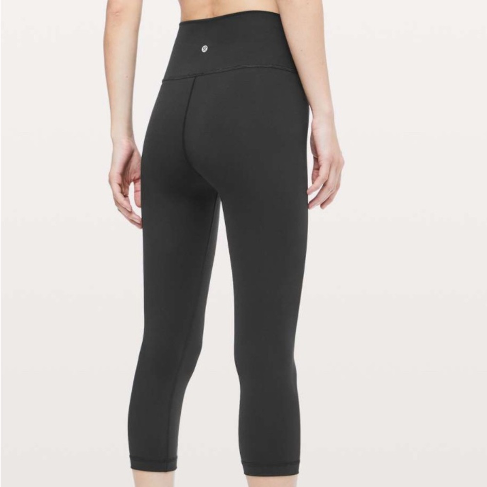lululemon wunder under 21" *luxtreme